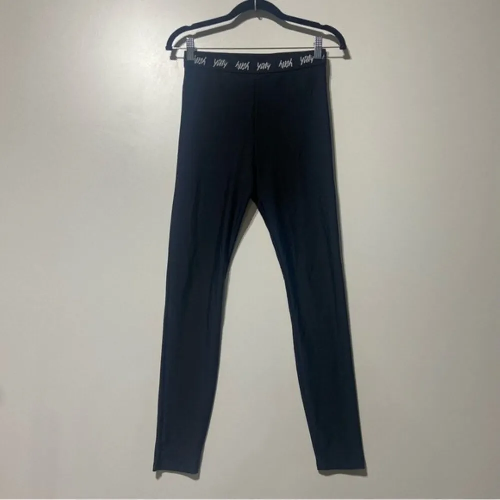 Yitty Major Label Shaping High Waist Logo Legging Size Small - Image 6