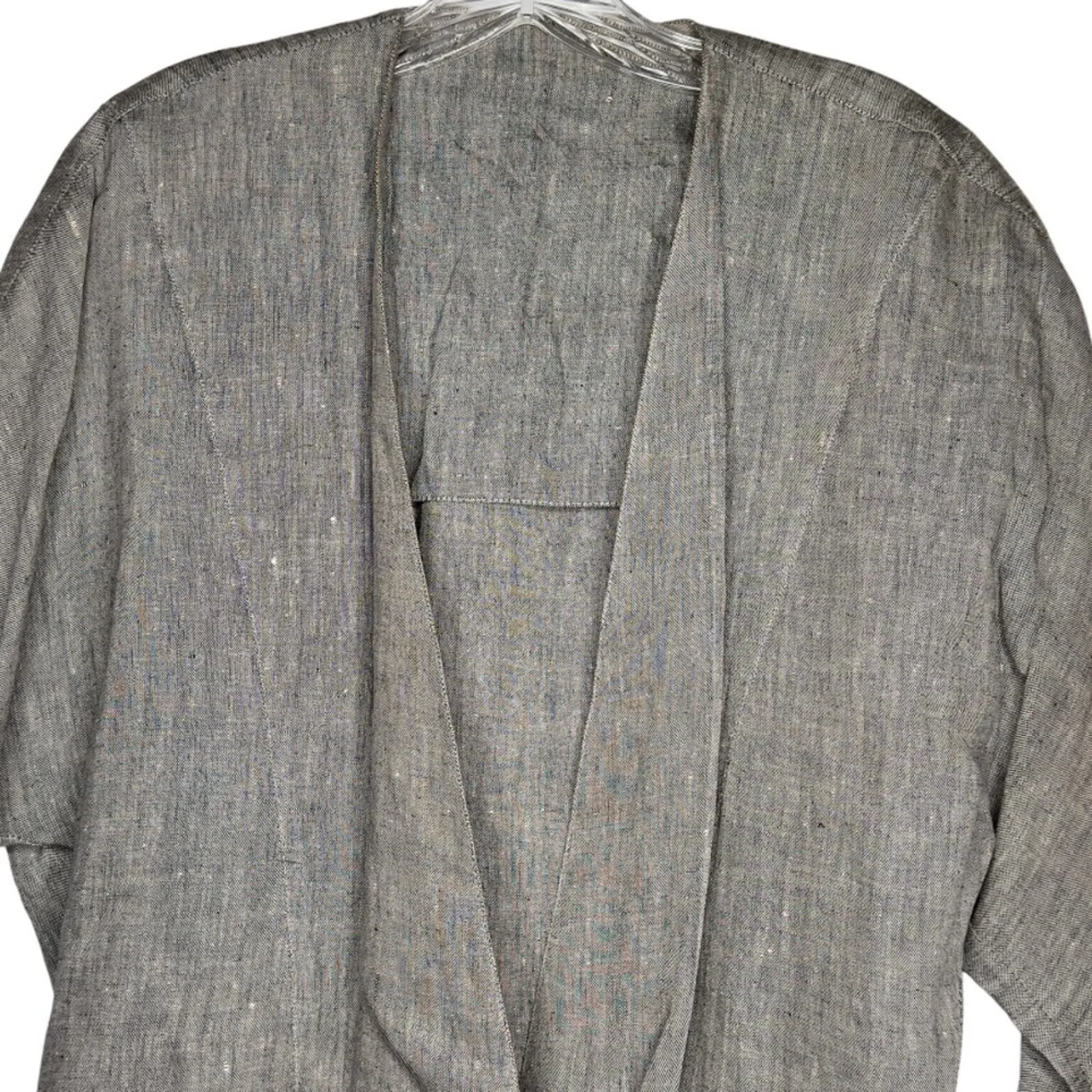 Vintage‎ Mondi Linen Jacket Size undefined - Image 2