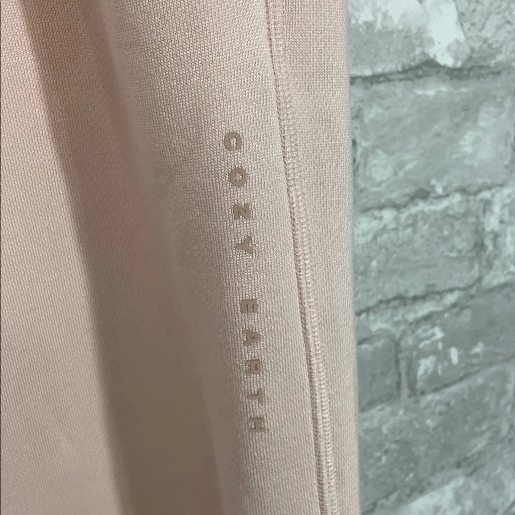Cozy Earth Blush Pink Women's Joggers Size 3X - Image 2
