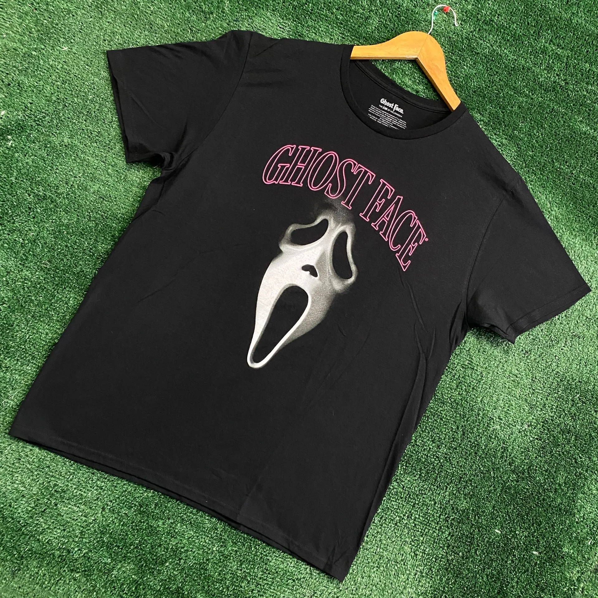 Scream face Tshirt size large  - Image 3