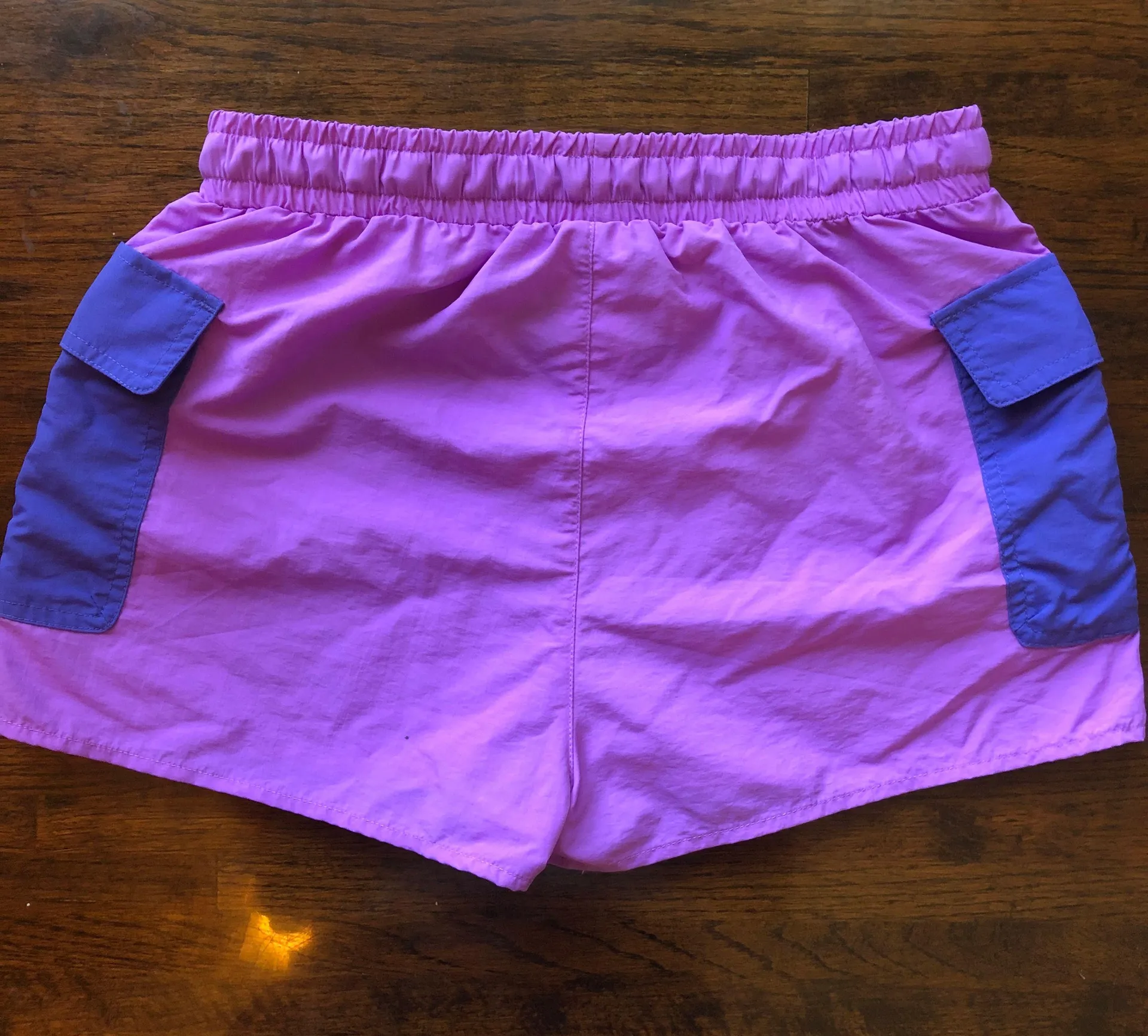 Zumiez Purple Shorts - Image 2