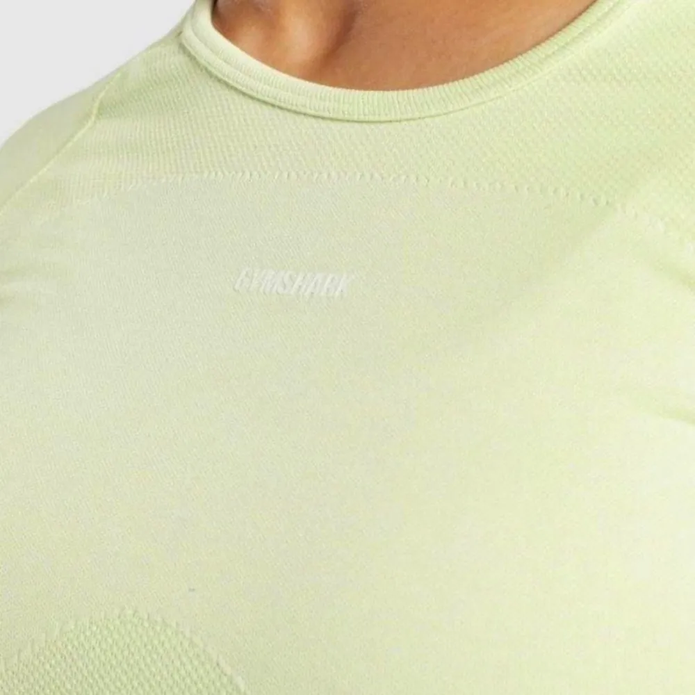 Flex Longsleeve Crop Top - Image 4
