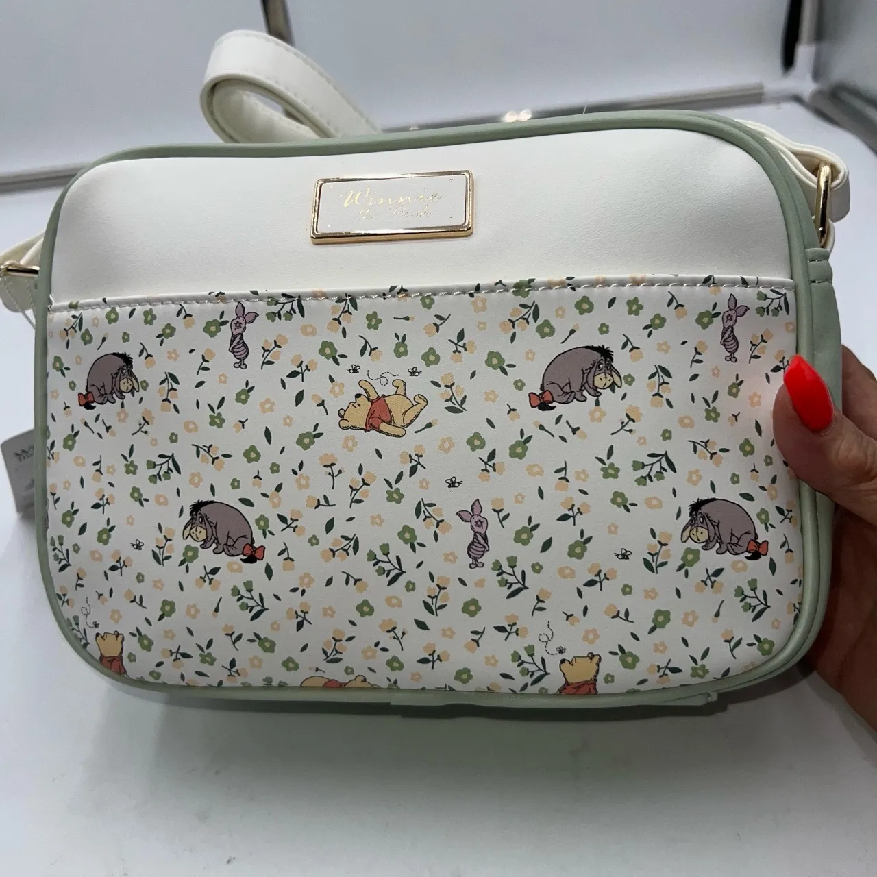 Disney X Primark Winnie the Pooh Crossbody Bag - Image 4