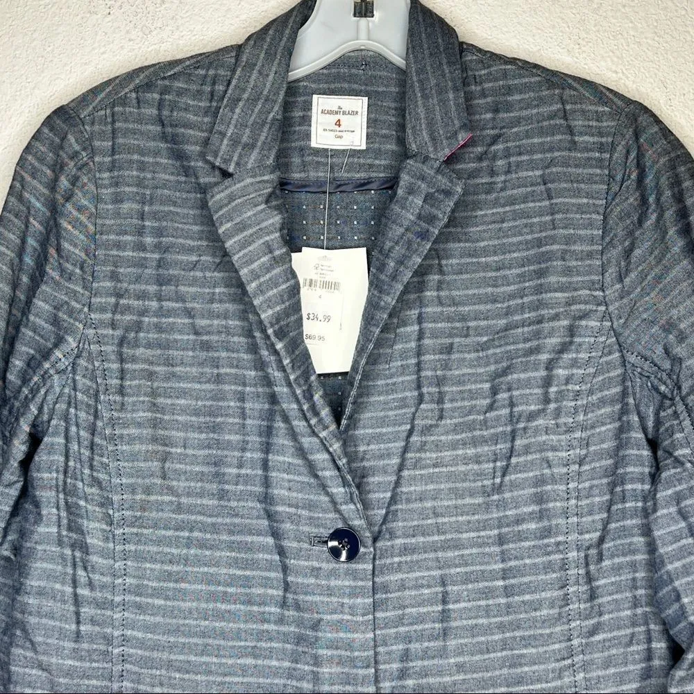 Gap The Academy Blazer nwt‎ - Image 2