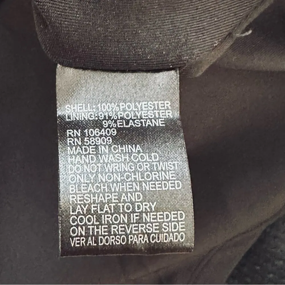 Gianni Bini Dress Vida Black Sequin Strapless Formal Black Tie Midi Size 2 NEW - Image 14