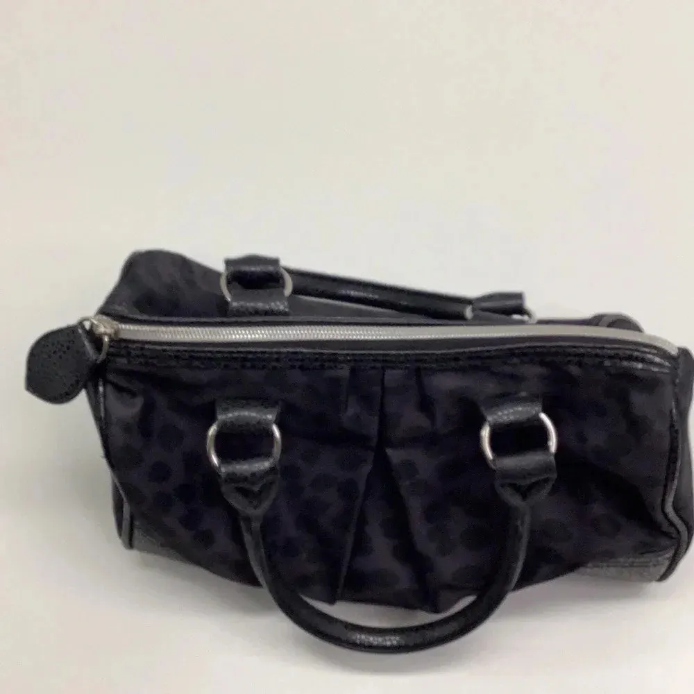 Victorias Secret Y2K Vintage Leopard Bag. Very Unique Find  (Preowned) - Image 6