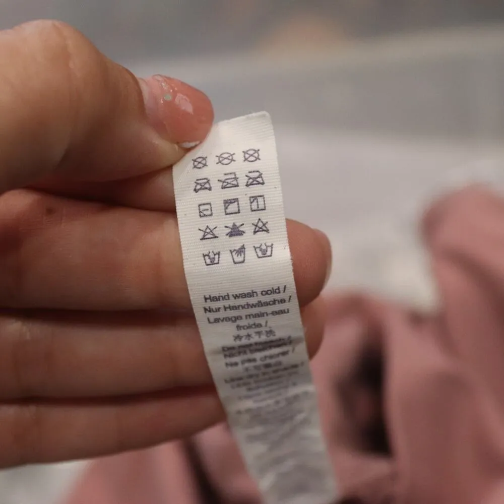 Crz Yoga Mauve Yoga Leggings Sz L - Image 6