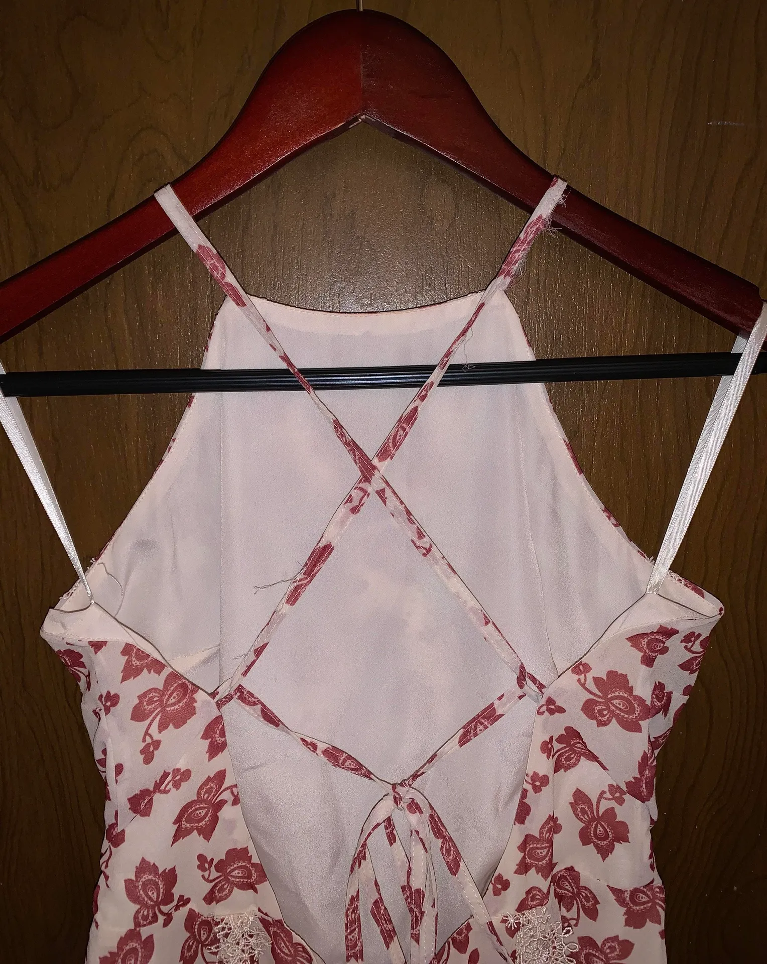 Pink Helix Paisley Dress - Image 6