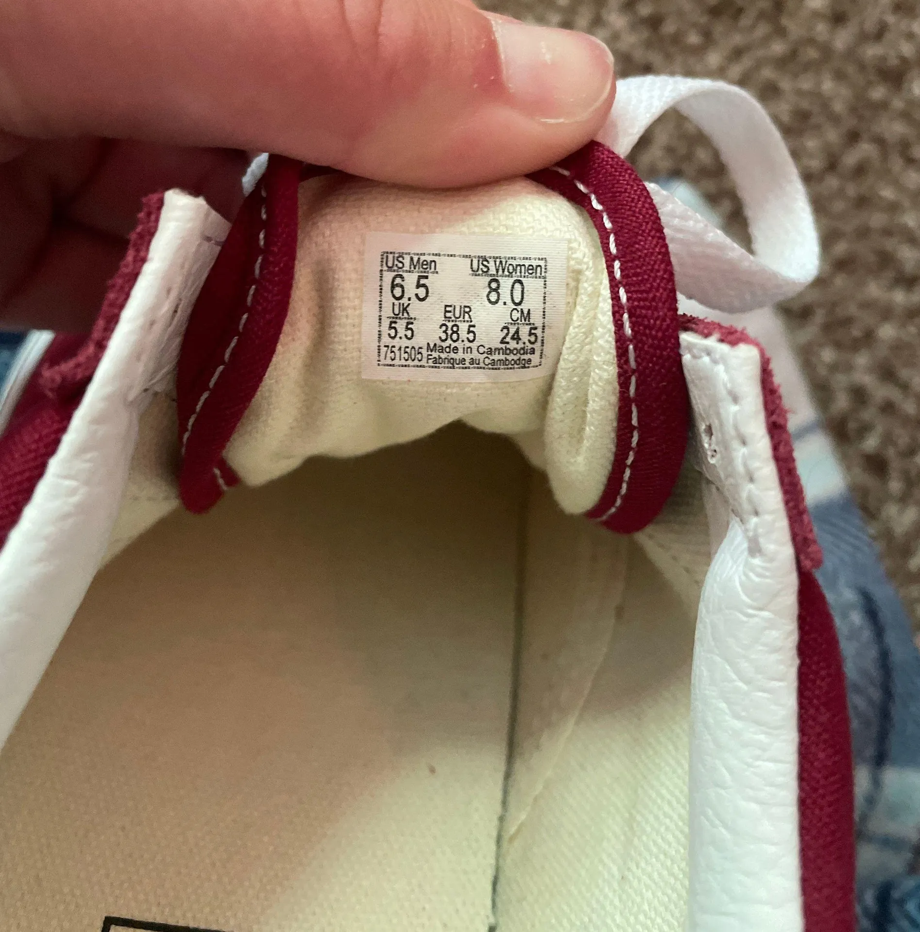 Vans Old Skool Sneakers - Image 5