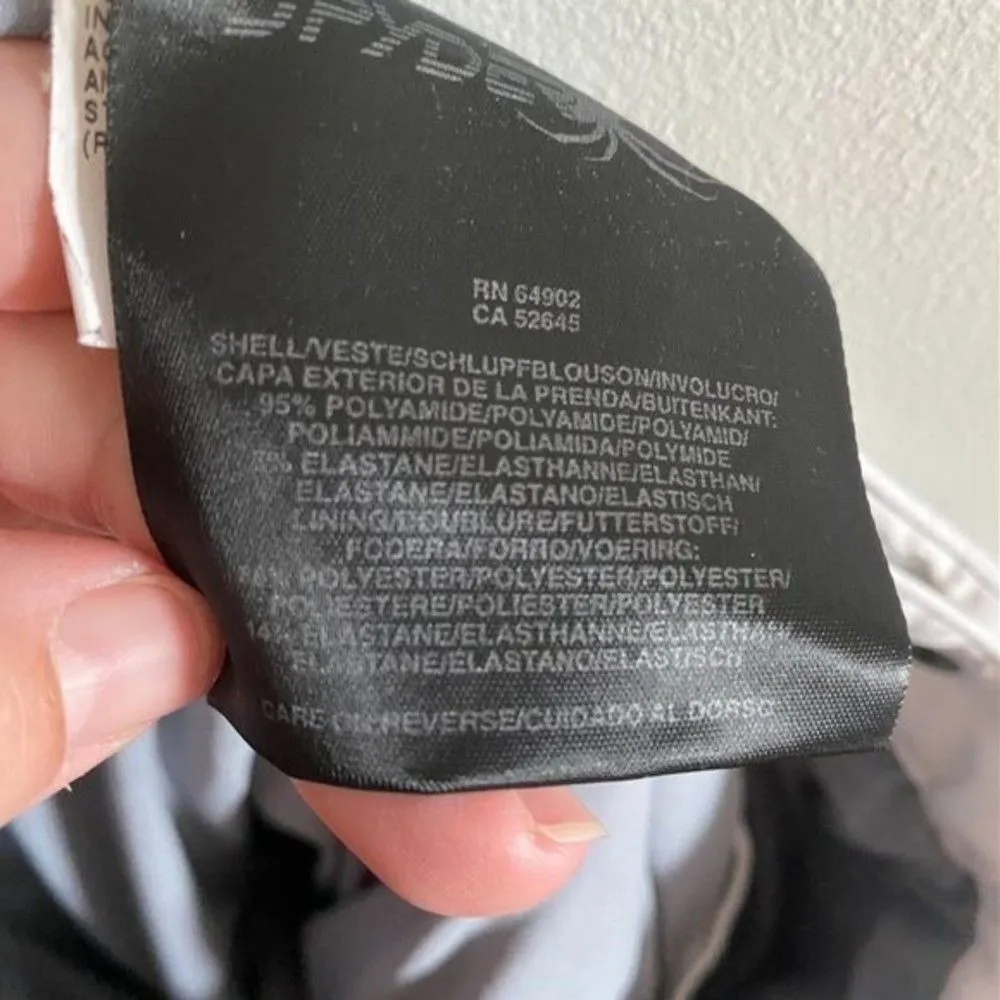 Spyder  White Winter Ski Snow Pants - Image 16