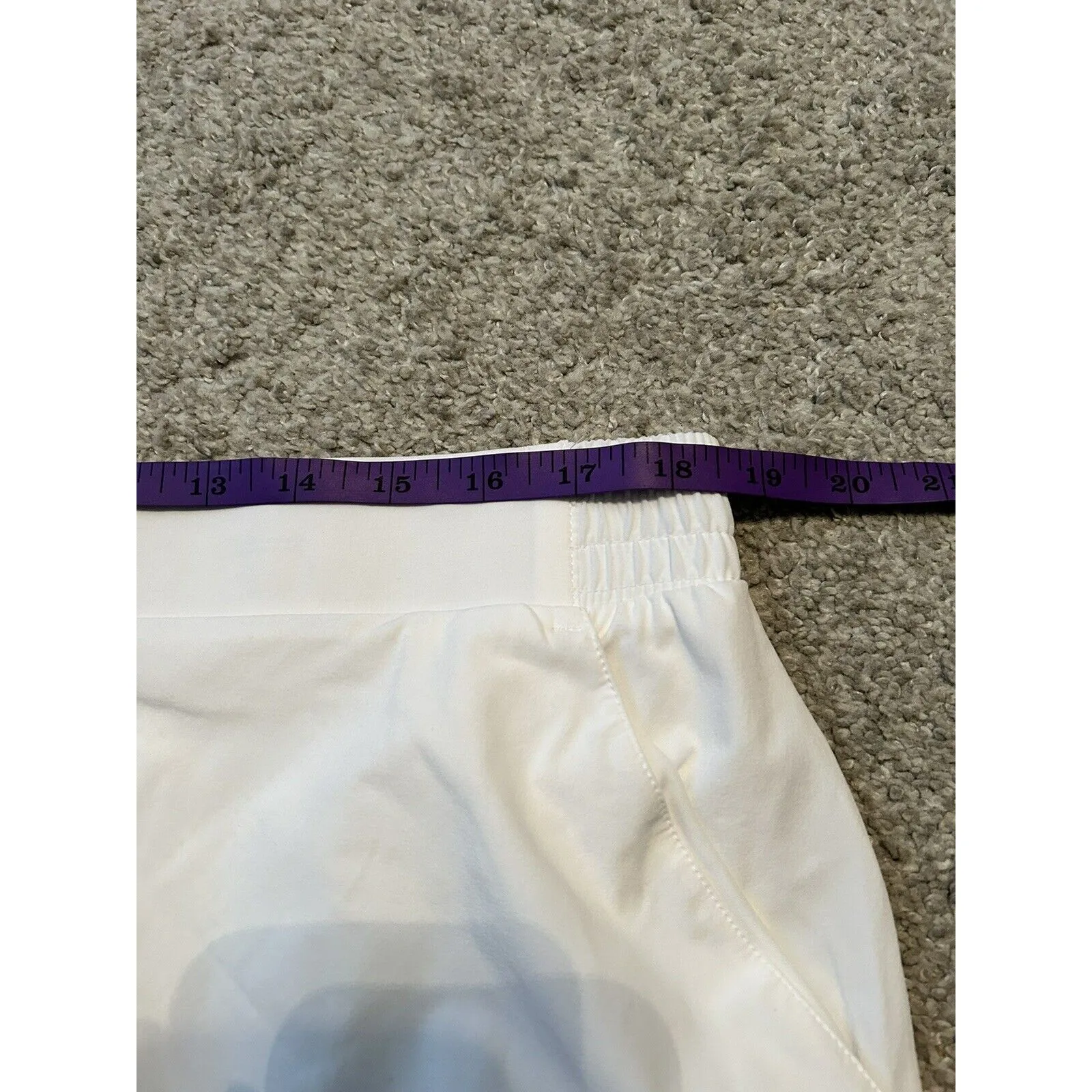 CALIA‎ By Carrie Underwood White Skort Athletic Golf Tennis Pickleball Sz XL New - Image 7