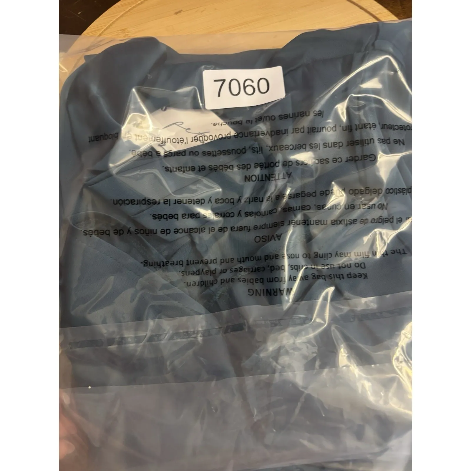 Petal & Pup Anabelle Teal Halter Neck Satin Sleeveless Mini Dress Size M NWT Blue Size M - Image 10