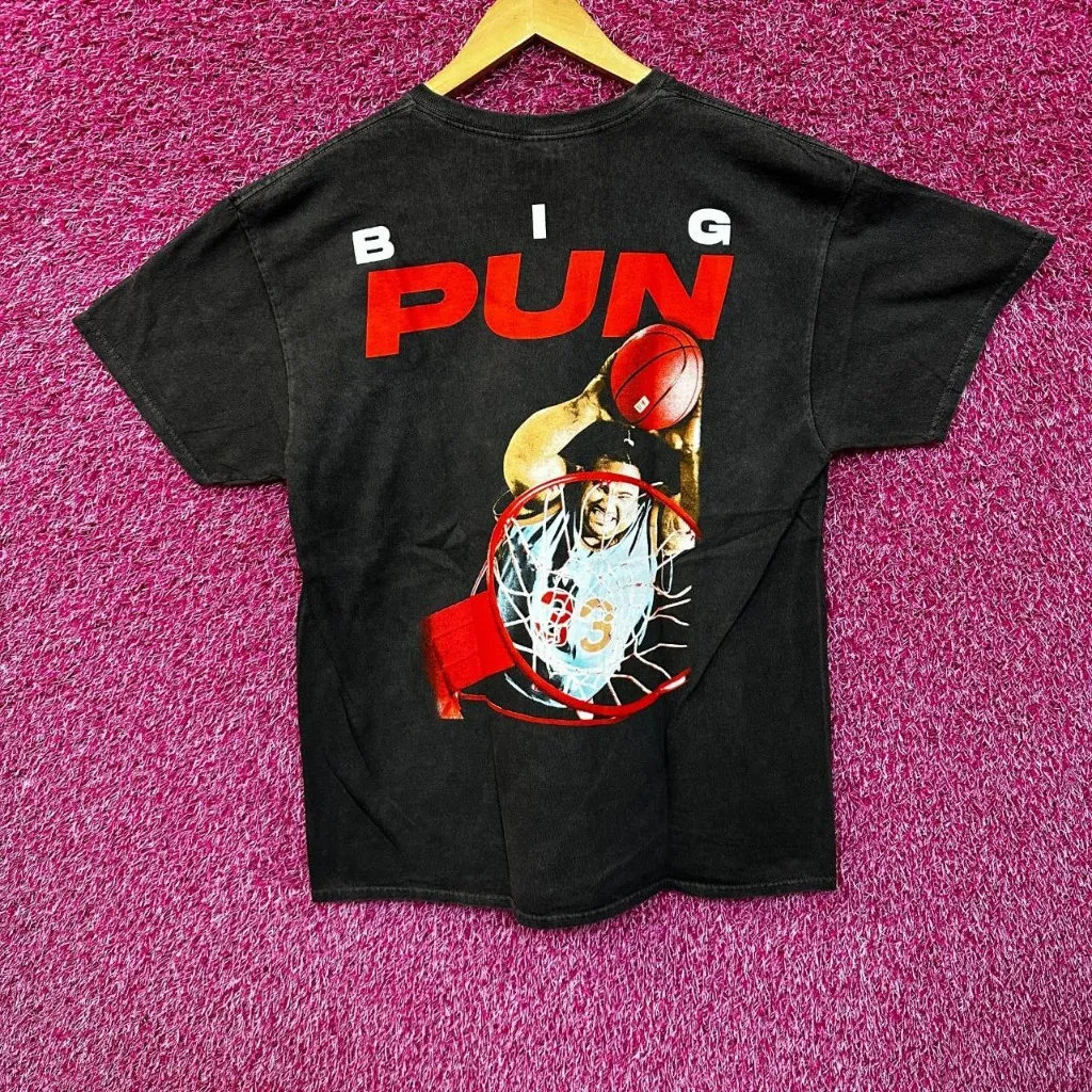Big Pun Capital Punishment Rapper Tshirt size Medium - Image 3