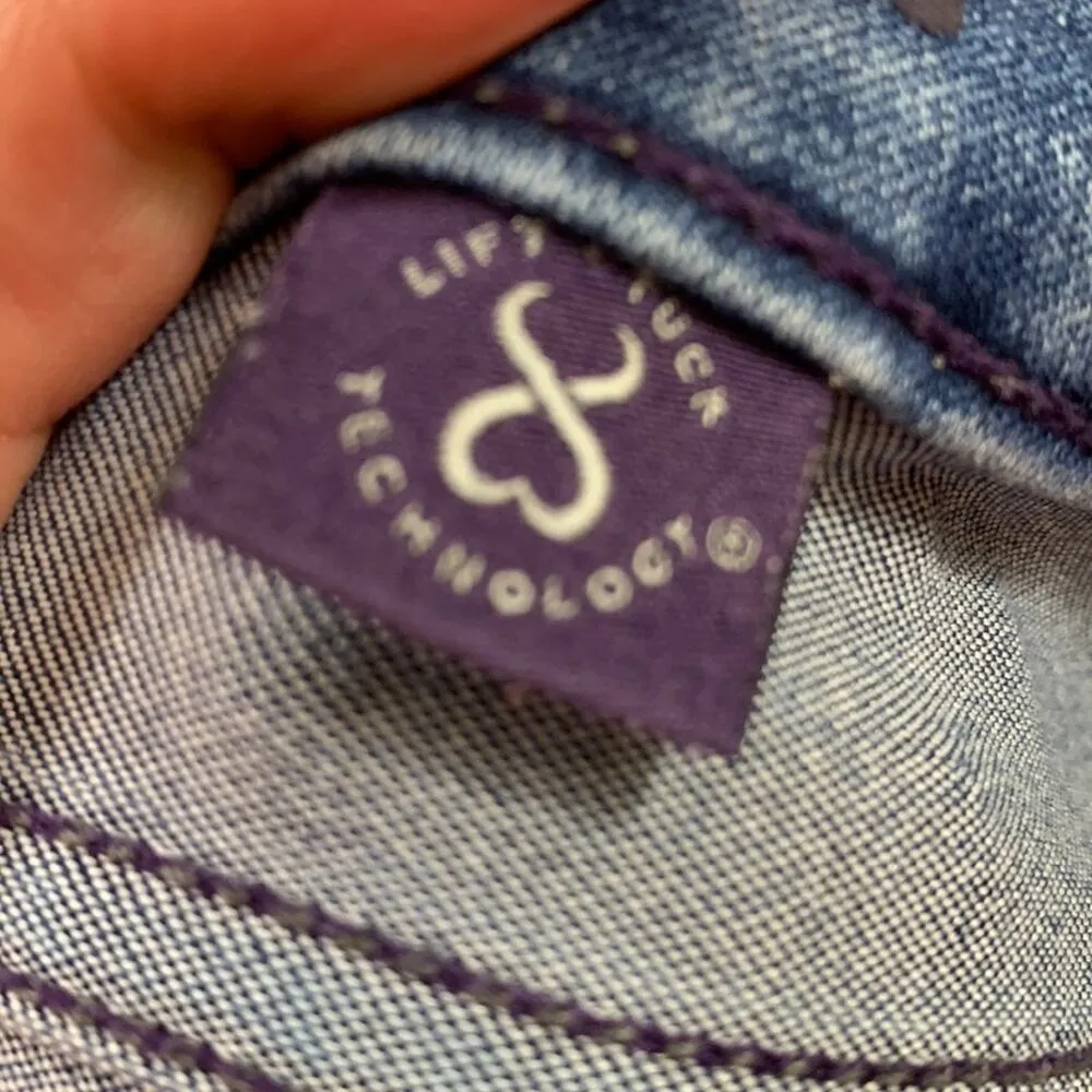 NYDJ LiftXTuck Technology Alina Legging Jeans - Image 4