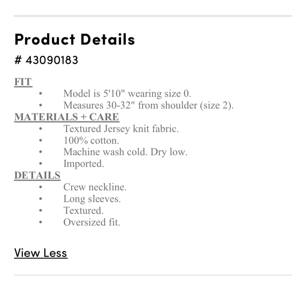 Torrid Textured Exposed Seam Cotton Oversized Crew Neck Sweater Hot Pink Size 1X - Image 5