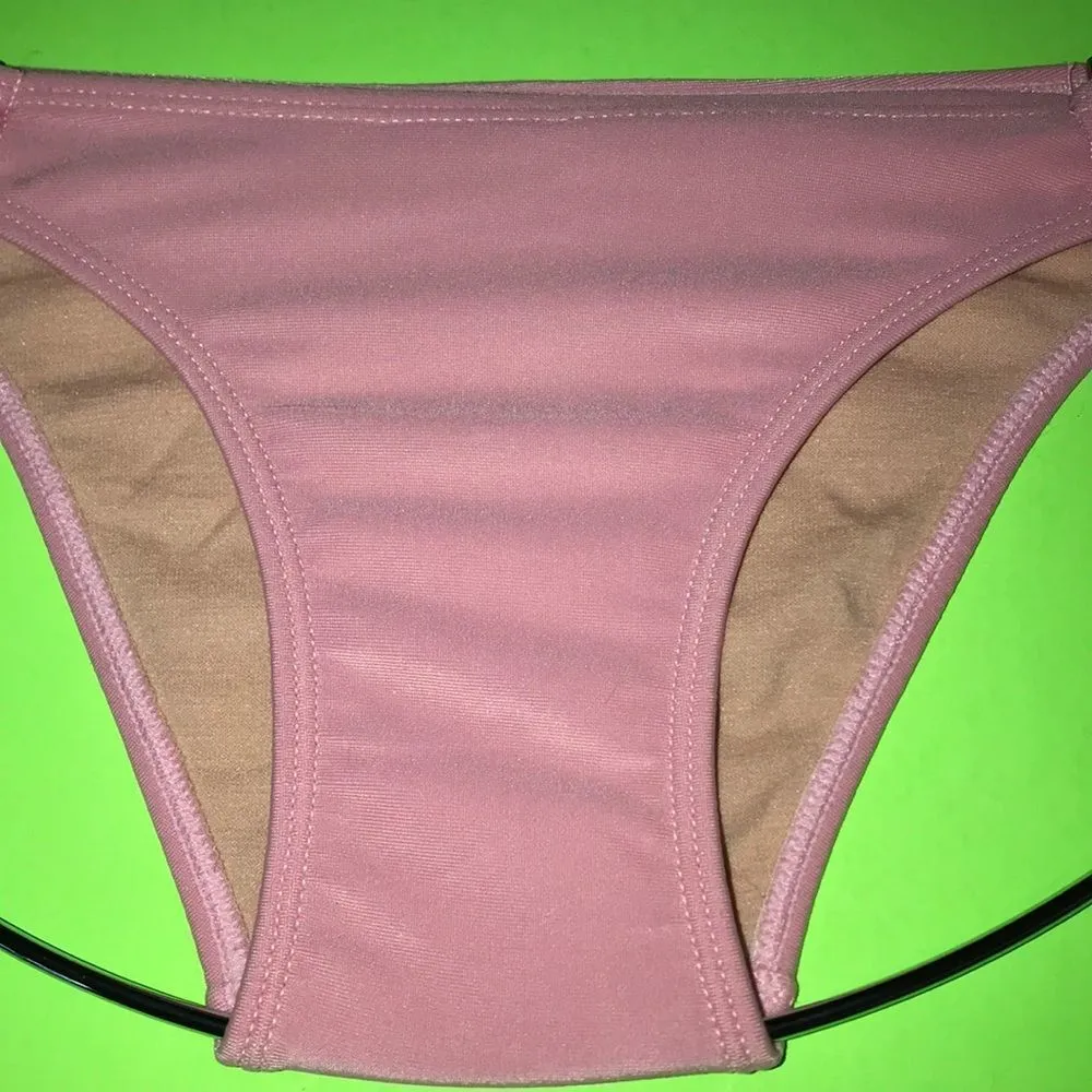 Bella Brazil‎ Bikini Bottom Pink - Image 2