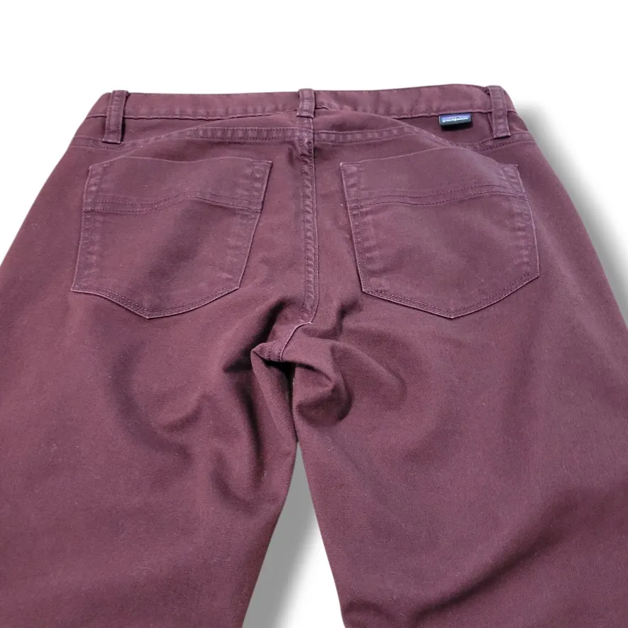 Patagonia Jeans Size 0 W27"xL30" Womens Patagonia Pants Skinny Jeans Denim Pants - Image 4