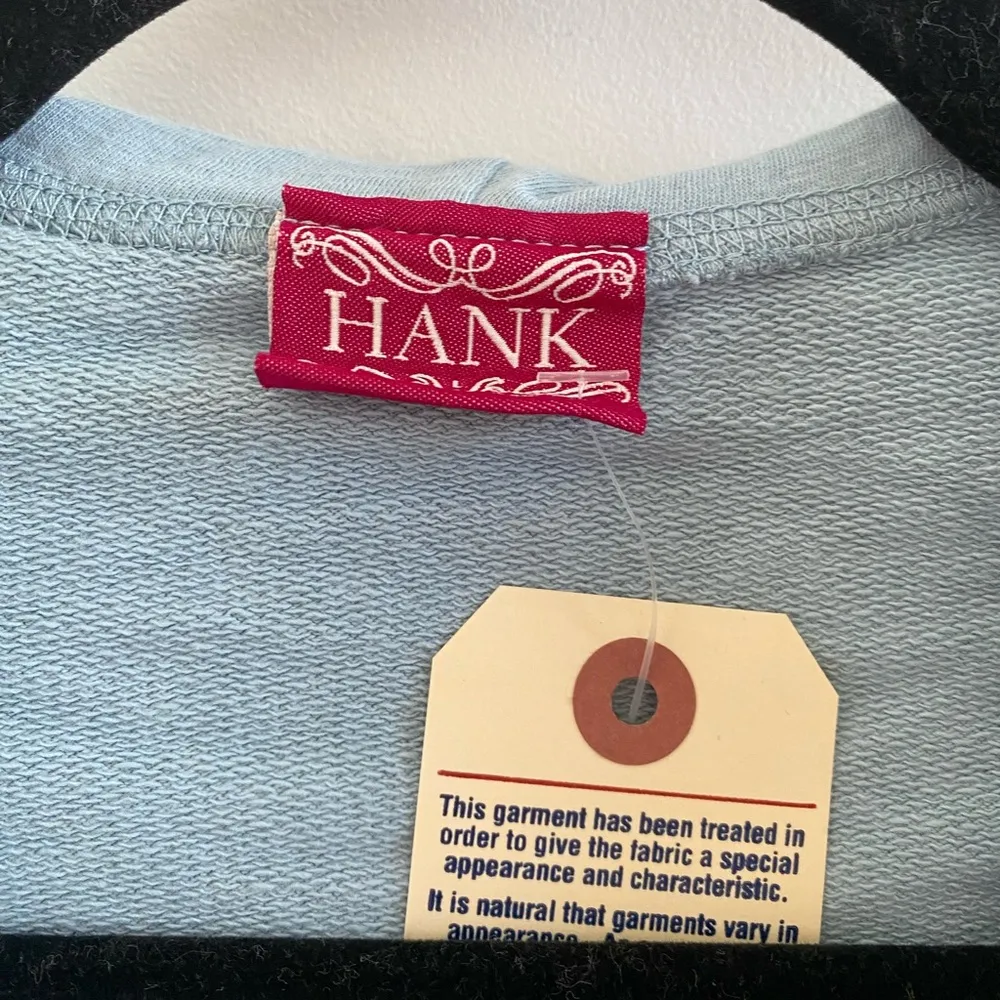 Hank Blue Hope, Love & Faith Studded Fleur - Image 6