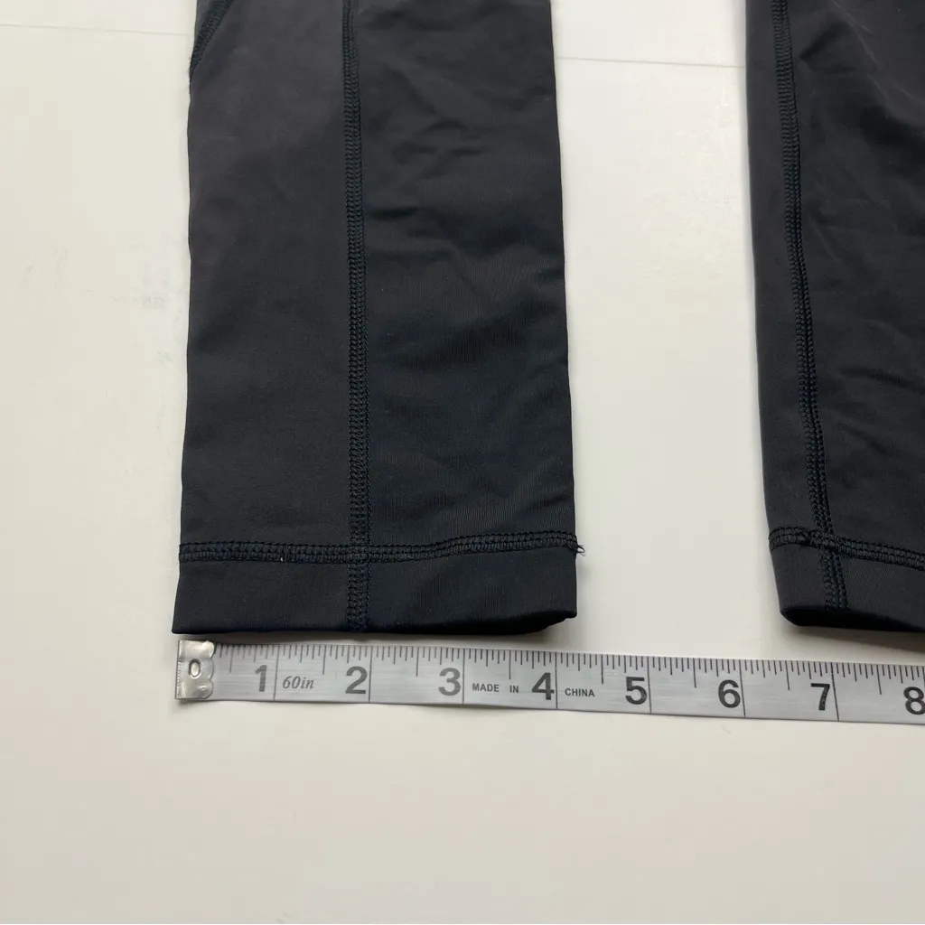 Lululemon All The Right Places Pant II Low Rise 28” Legging‎ Womens Size 4 Black - Image 11
