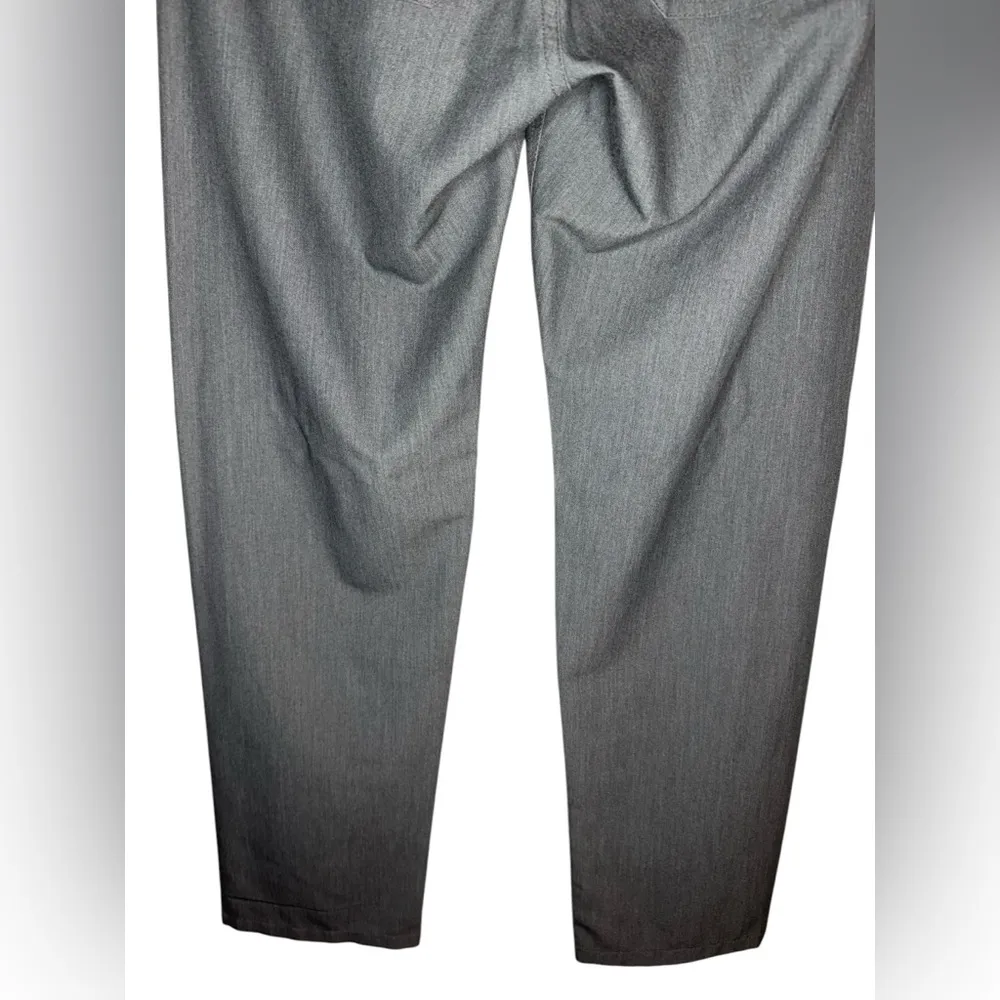 Figs Livingston Basic Scrub Pants Size XS Graphite - Image 8