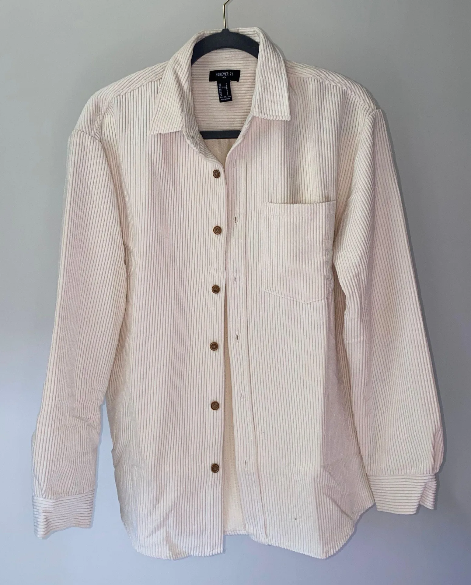 Forever 21 Courdory Shacket - Image 2