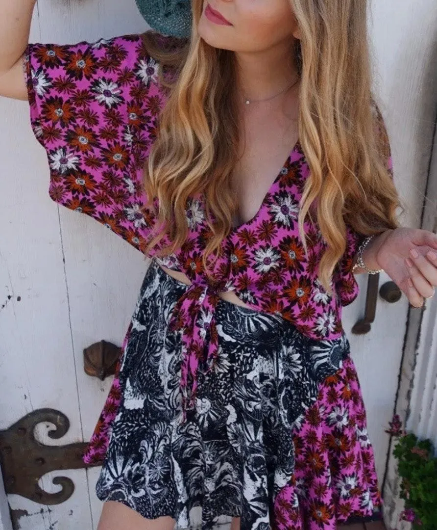 Multicolor Dress - Image 2