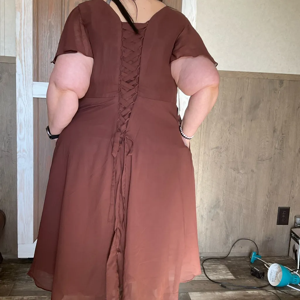 Elegant Brown V - Image 6