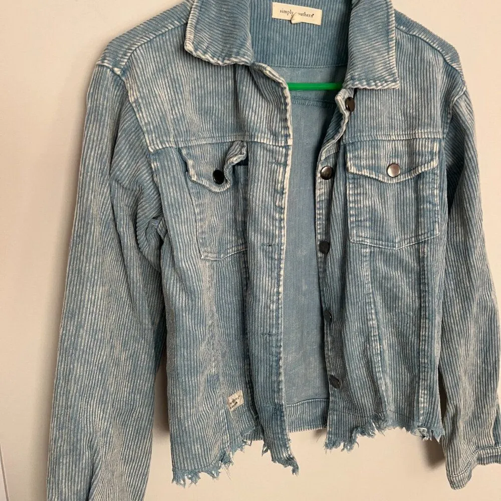 Simply Southern small jacket - Image 4