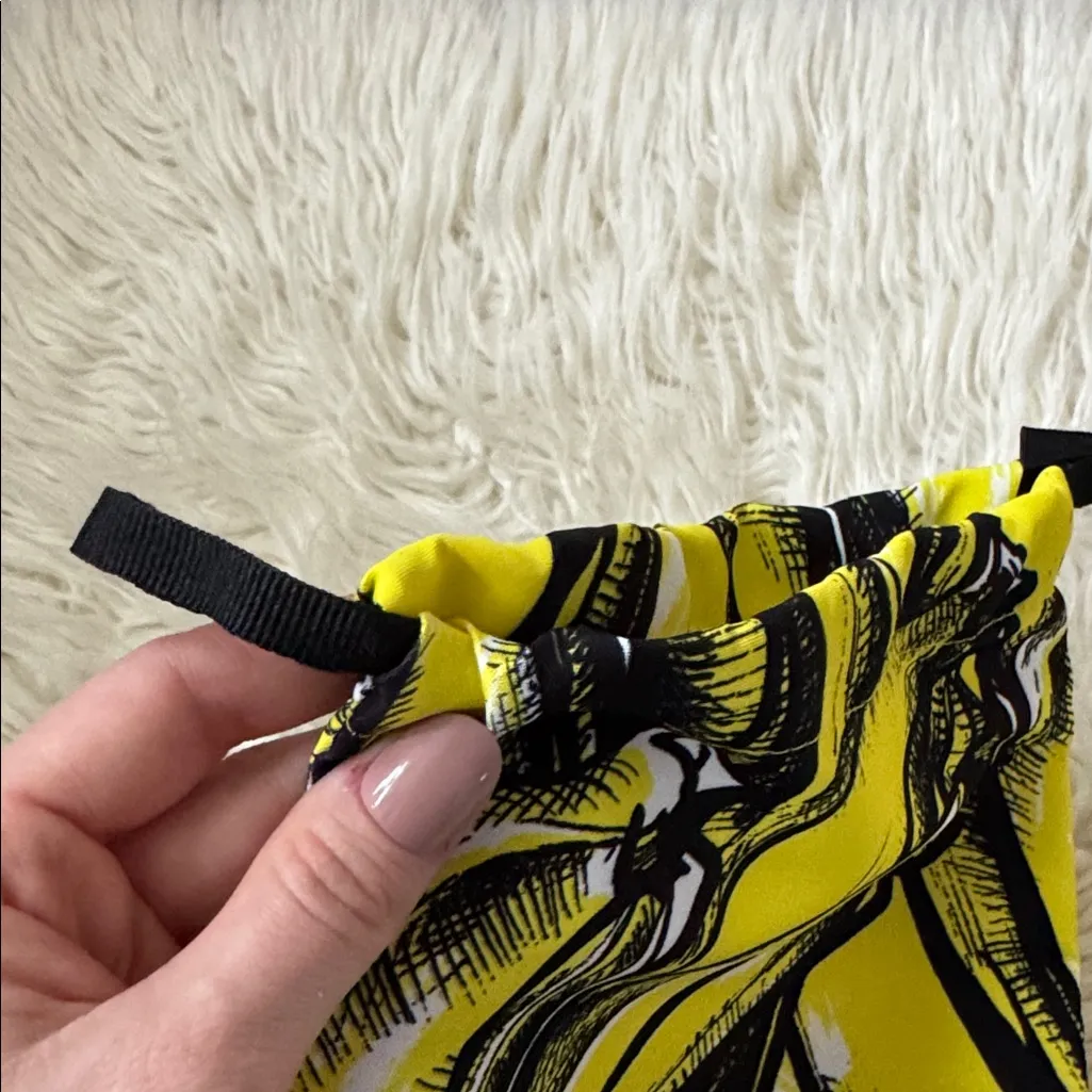 Prada  Banana Drawstring Bag - Image 5