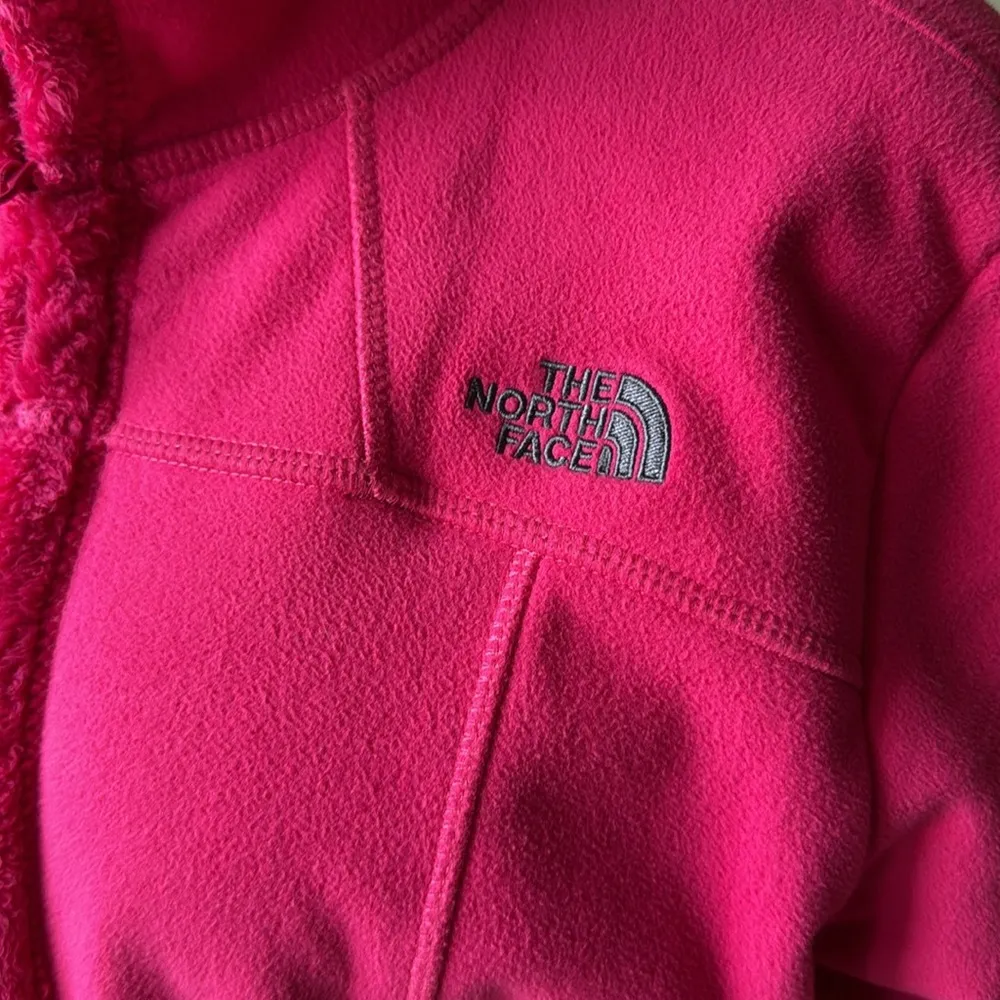 North Face Morningside Full Zip Fleece Jacket - Image 4