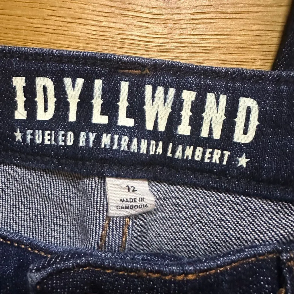 Idyllwind  flared jeans 12 - Image 3
