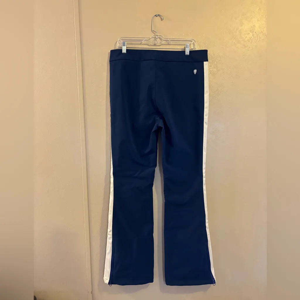 NWT Neve by Ck Bradley womens Trixie Ski Pant sz XL Blue - Image 2