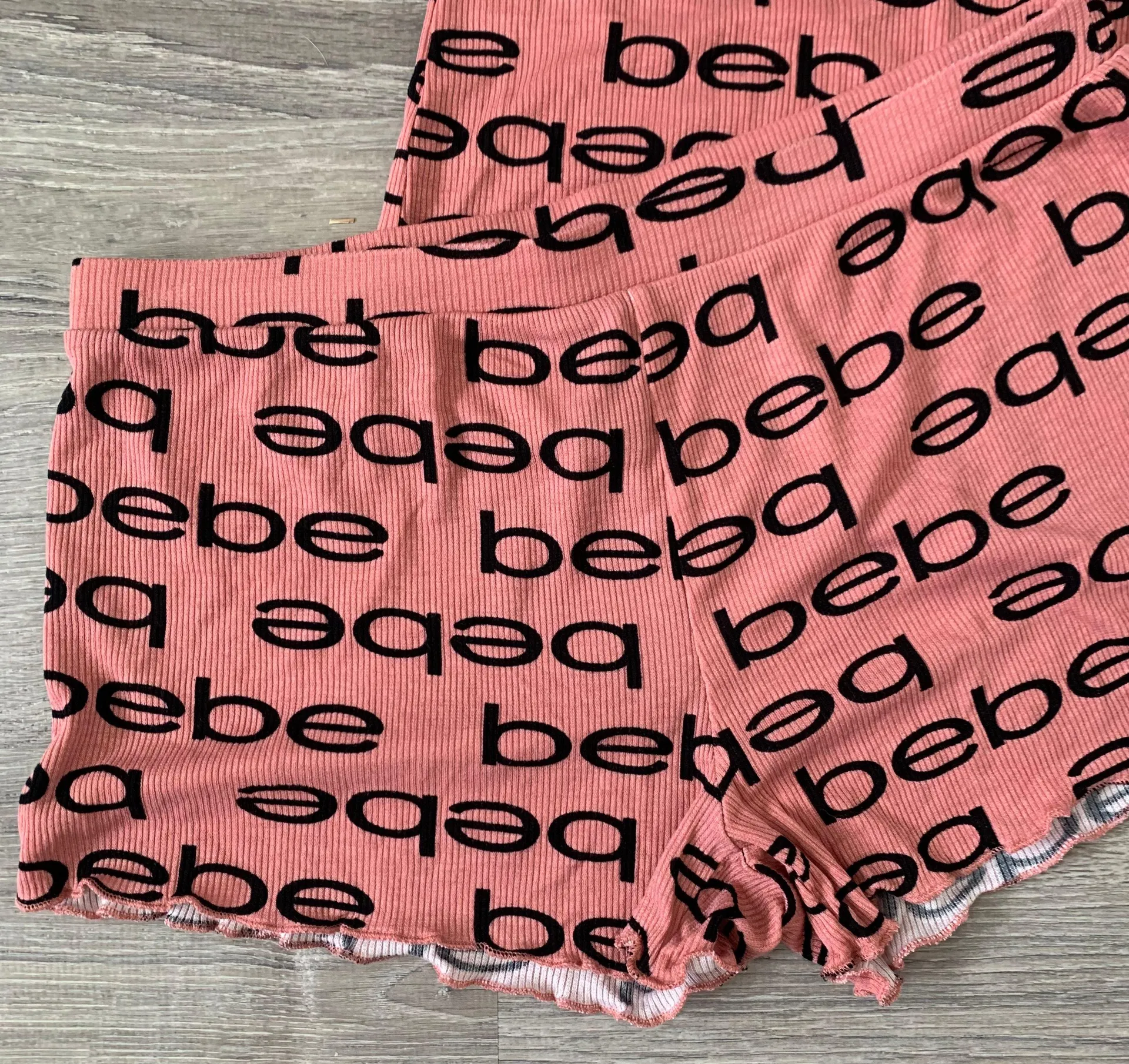 NWT  2piece Pajama Set Loungewear Shorts & Cami - Image 2