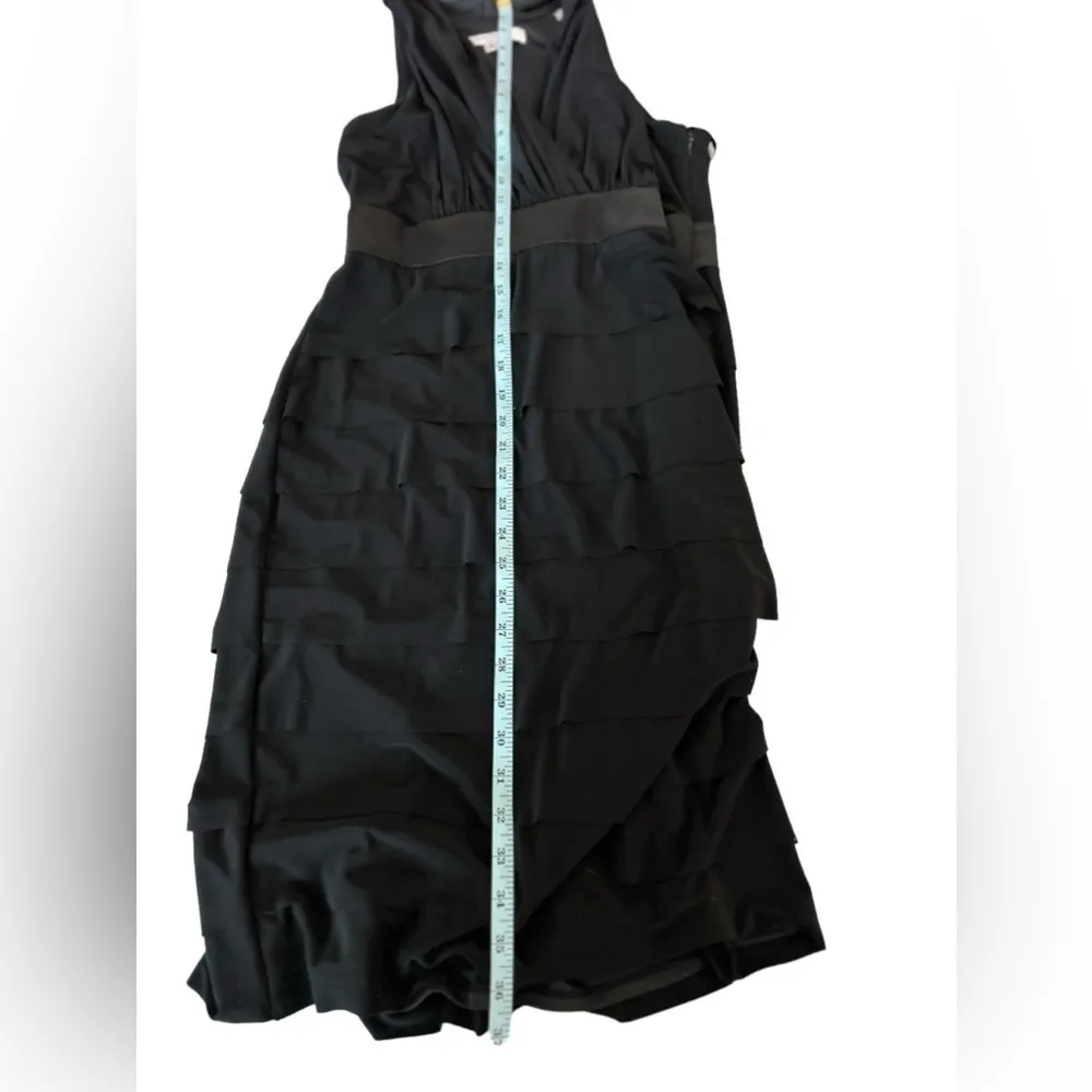 Evan Picone  Springtime Stroll Layered‎ Mini Dress - Image 7