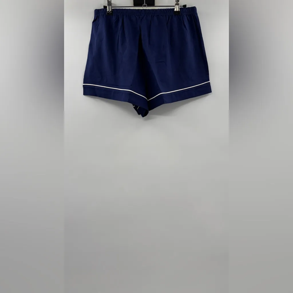 J.Crew Dreamy cotton-blend pajama short - Image 5