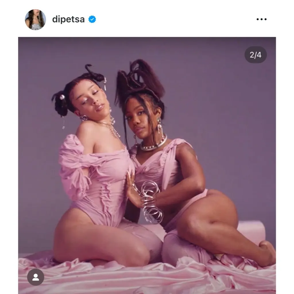 Di Petsa For Fwrd Gown in White X - Image 13