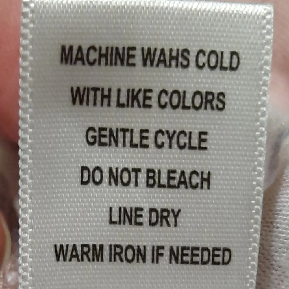 belle du jour  Butterfly Tee Size 3X - Image 6