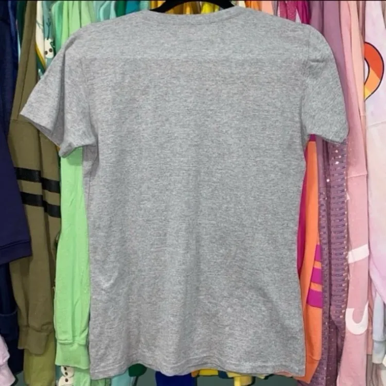 Disney store a princess must have shoes heels vneck shirt M - Image 4