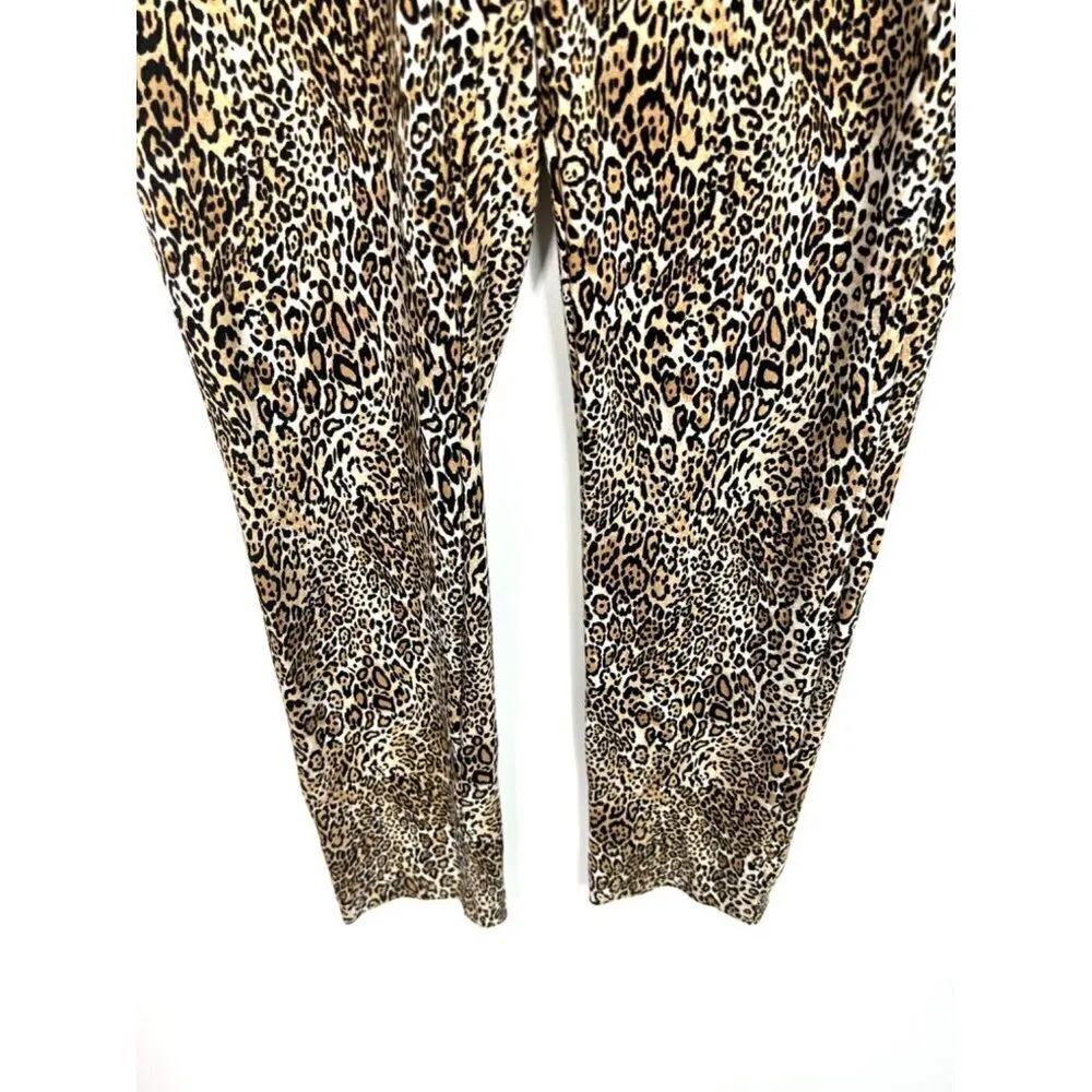 Chicos animal print pants‎ - Image 4
