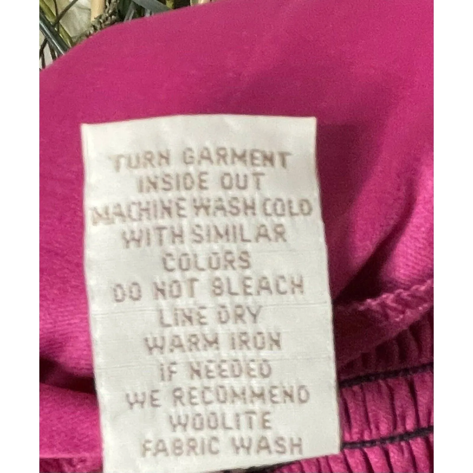 Jonathan Martin Dress Pink Purple White Floral Sundress Size 12 - Image 8