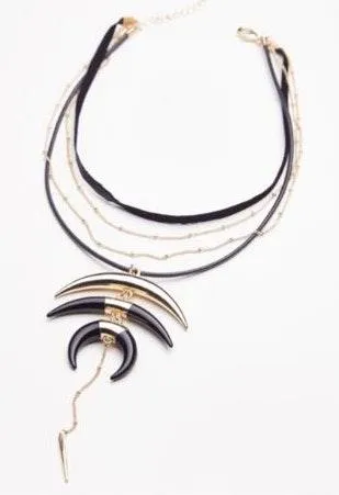Triple Wren Necklace - Image 3