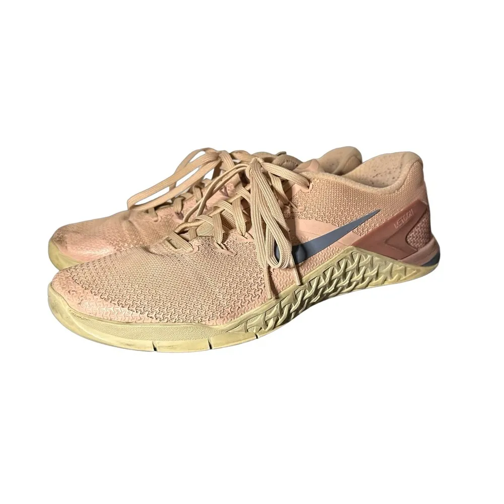 Nike Metcon 4 Cross Trainer Particle Beige Size 9.5 - Image 6
