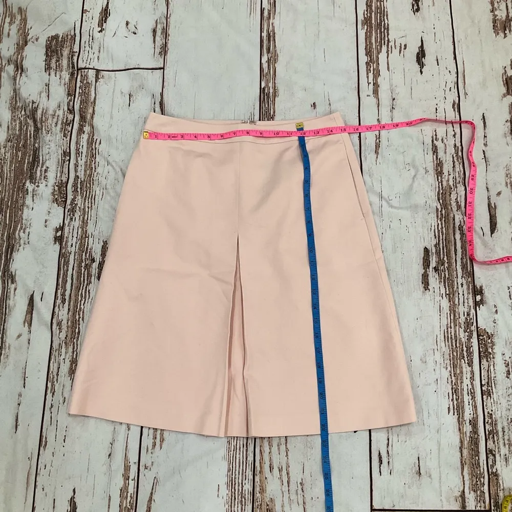 VINCE CAMUTO PINK SKIRT WITH POCKETS - Image 2