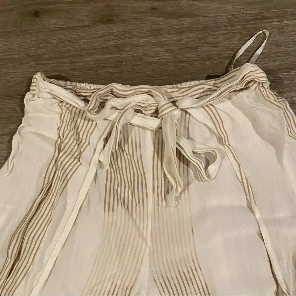 Faithful the Brand Es Torrent Capri Pant Stripe Medium - Image 2