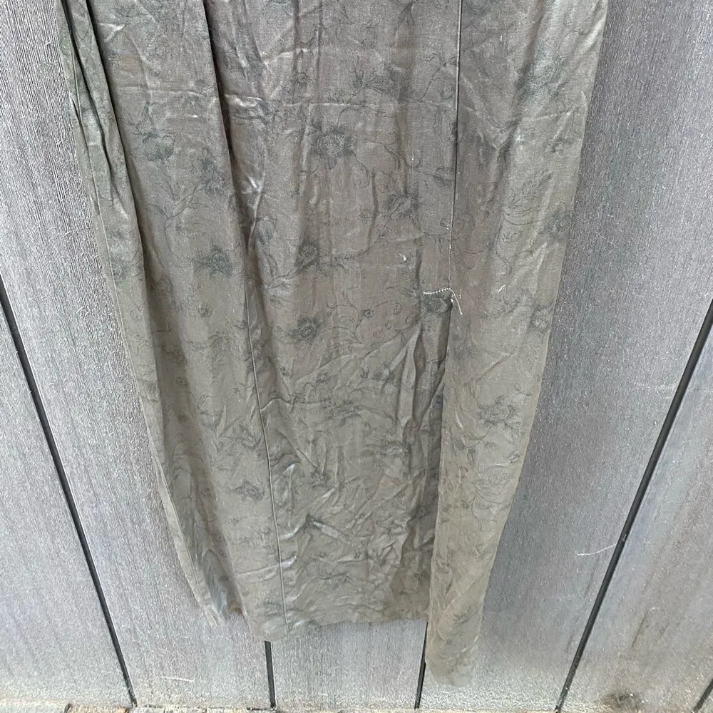 Rampage Mandarin Style Dress‎ - Image 2