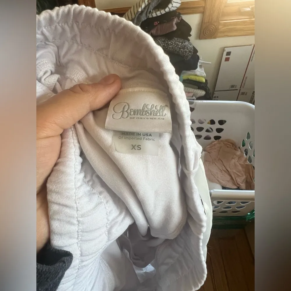 Bombshell Sportswear - Scrunch Butt Shorts - Image 2