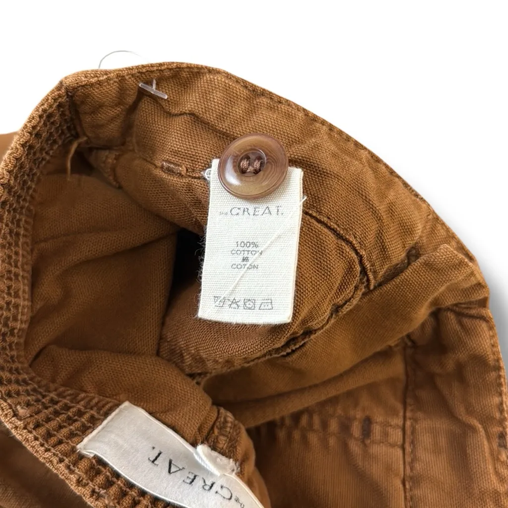 The Great. The Ranger Pant Army Utility Trousers Women’s 25 Retro Boho Indie - Image 6