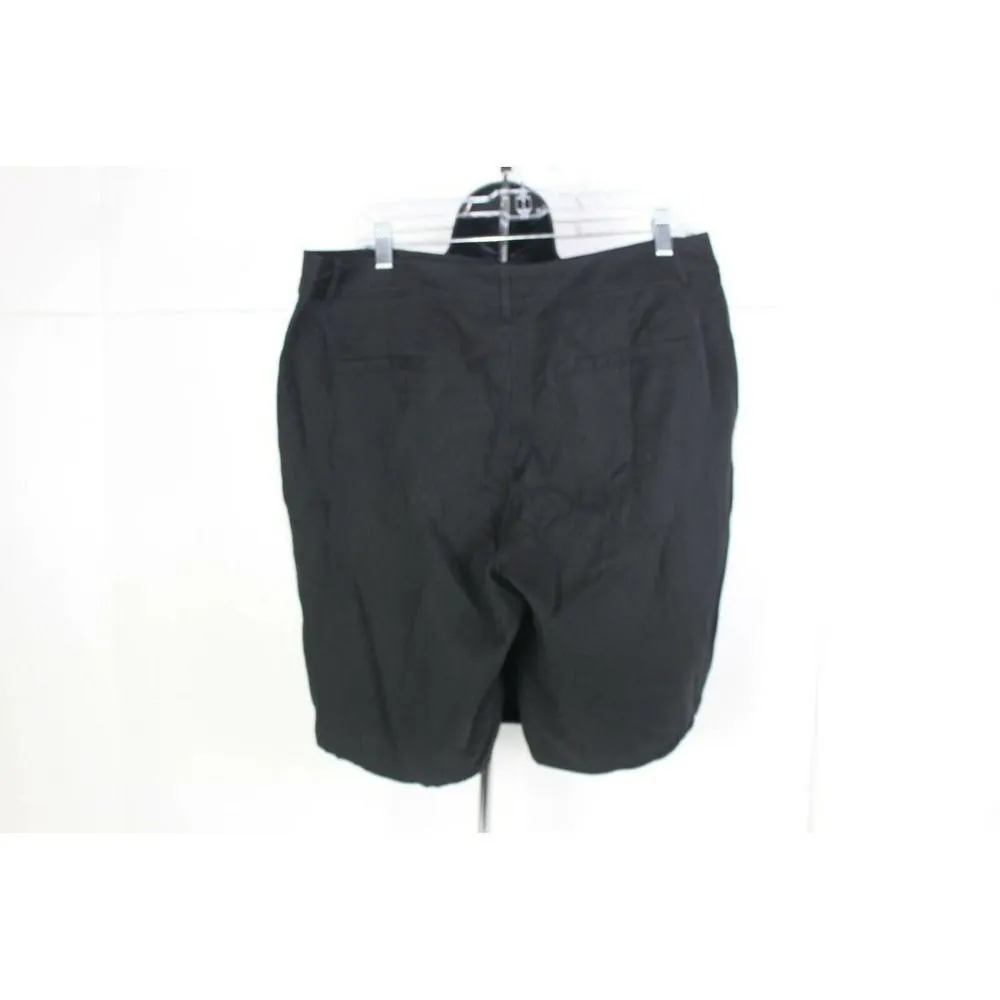 ladies EILEEN FISHER shorts size M - Image 2