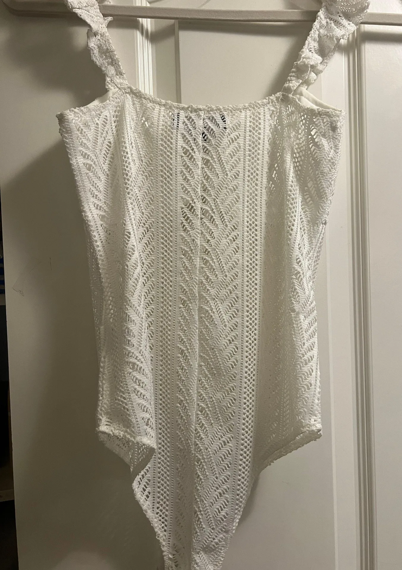 Blue Blush Bodysuit - Image 5