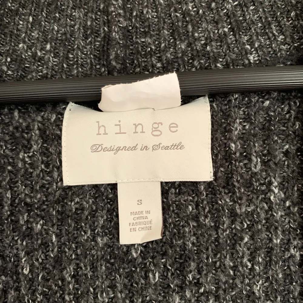 Like New, Warm, Long Sweater by Hinge - Image 4